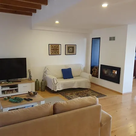 Dom wakacyjny Casa Do Ferrador -