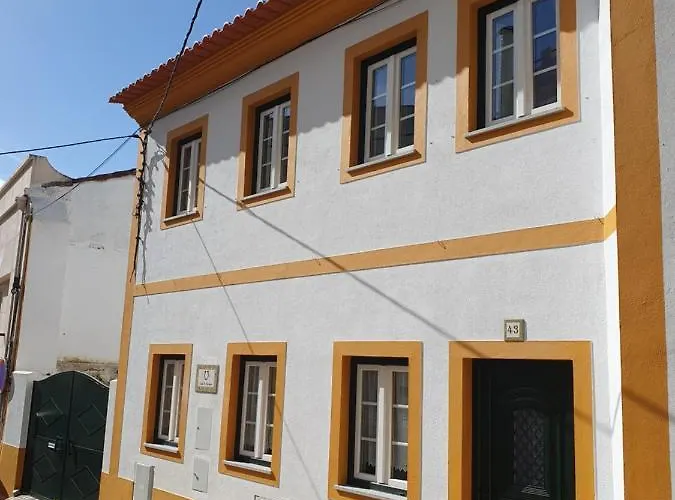 Casa Do Ferrador - Feriehus Macao