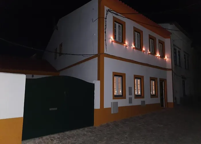Casa Do Ferrador - Feriehus