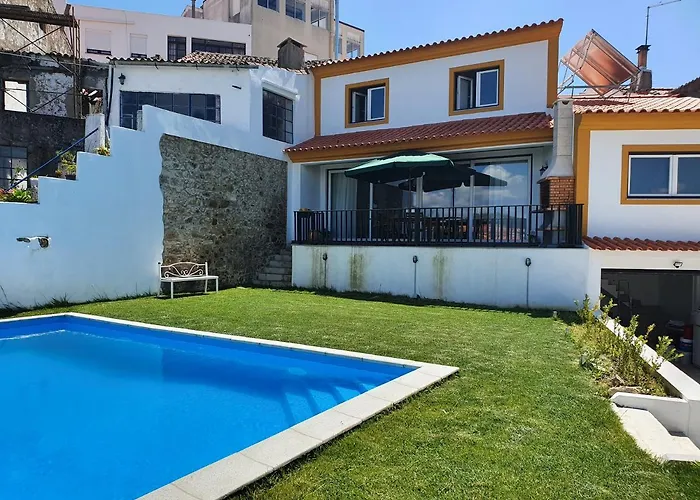 Casa Do Ferrador - Feriehus