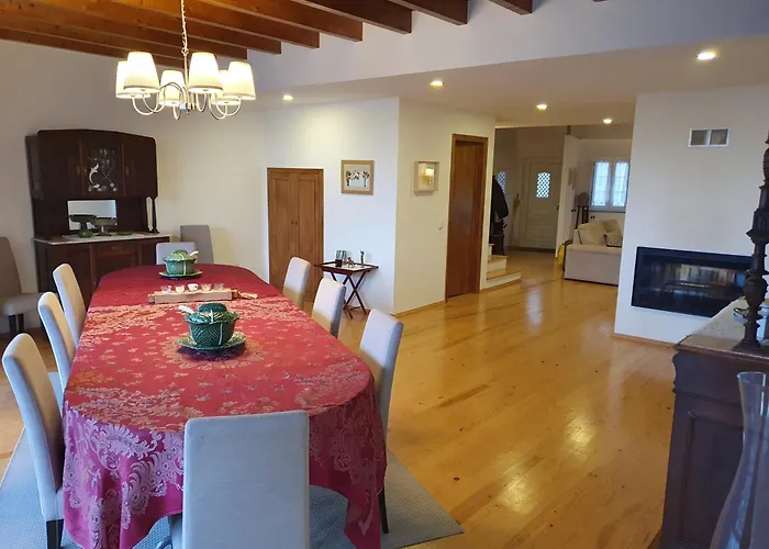 Casa Do Ferrador - Casa de Férias Macao