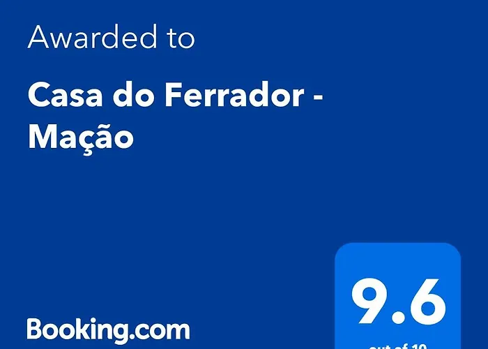 Casa Do Ferrador - Feriehus *