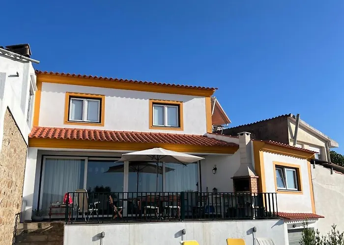 Casa Do Ferrador - Feriehus