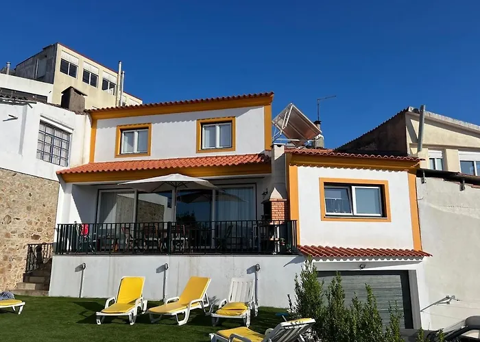 Casa Do Ferrador - Feriehus Macao